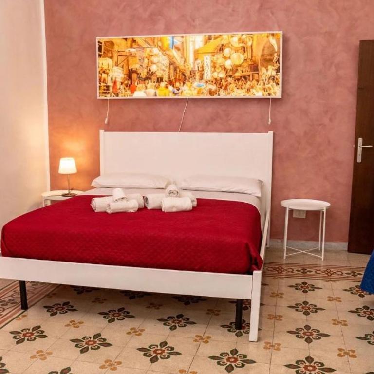 Casapartenope 339 - Camera Tripla Classic - 9