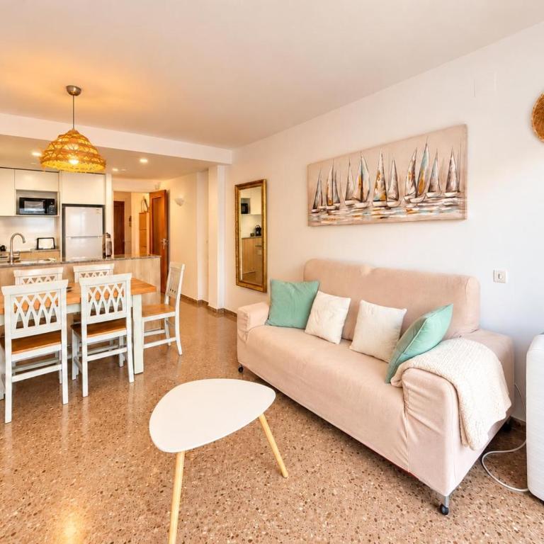 Apartamento Floral al centro de Palamós con Wi-Fi - Apartment - 22