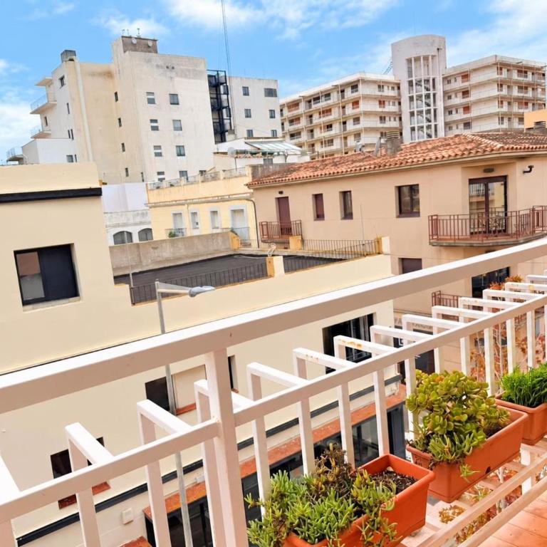 Apartamento Floral al centro de Palamós con Wi-Fi - Apartment - 24
