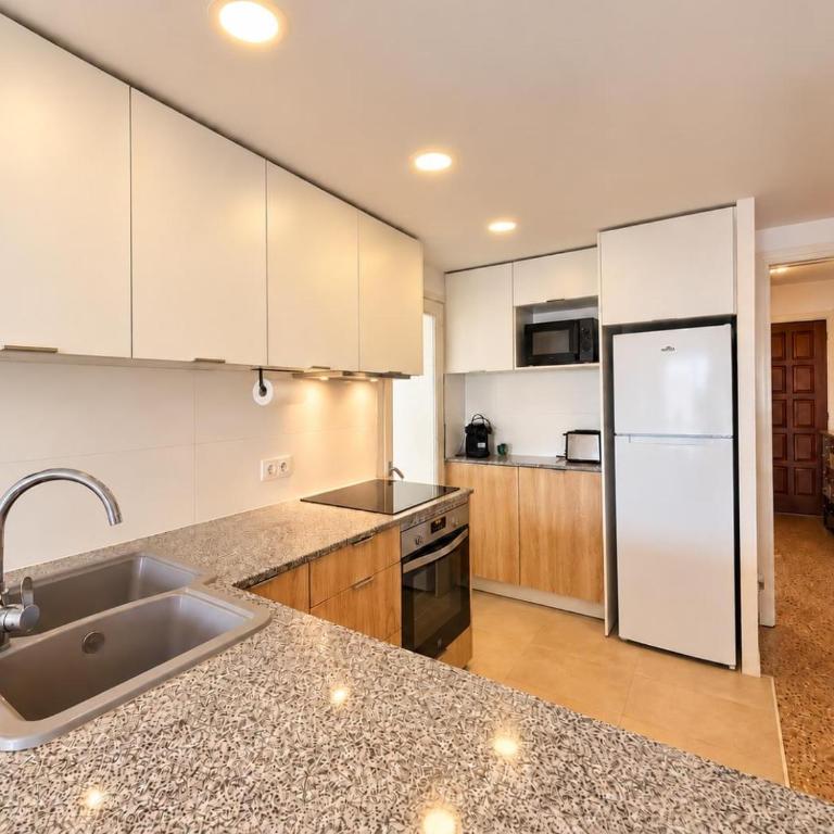 Apartamento Floral al centro de Palamós con Wi-Fi - Apartment - 26