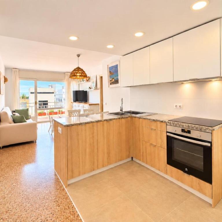 Apartamento Floral al centro de Palamós con Wi-Fi - Apartment - 27