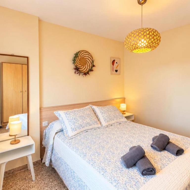 Apartamento Floral al centro de Palamós con Wi-Fi - Apartment - 30