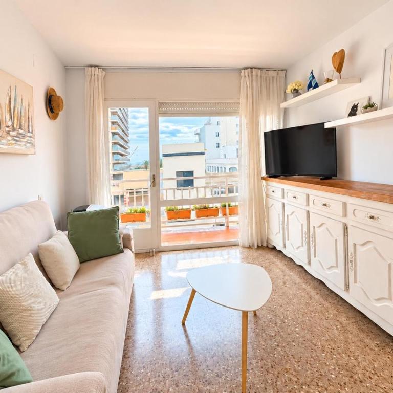 Apartamento Floral al centro de Palamós con Wi-Fi - Apartment - 31