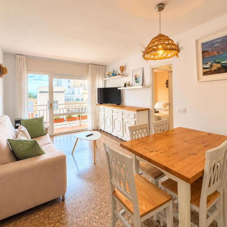 Apartamento Floral al centro de Palamós con Wi-Fi - Apartment - 33