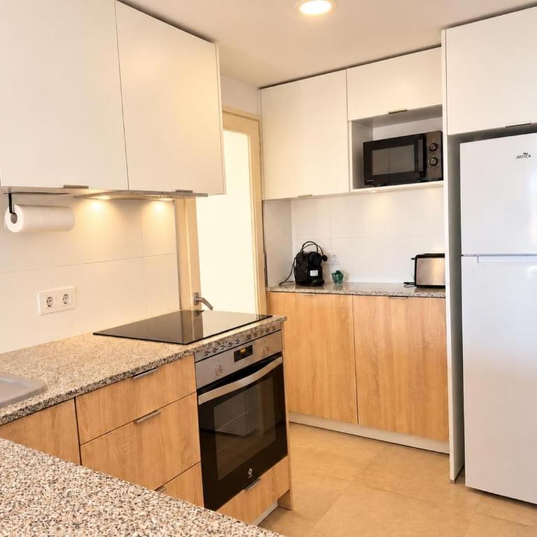 Apartamento Floral al centro de Palamós con Wi-Fi - Apartment - 36