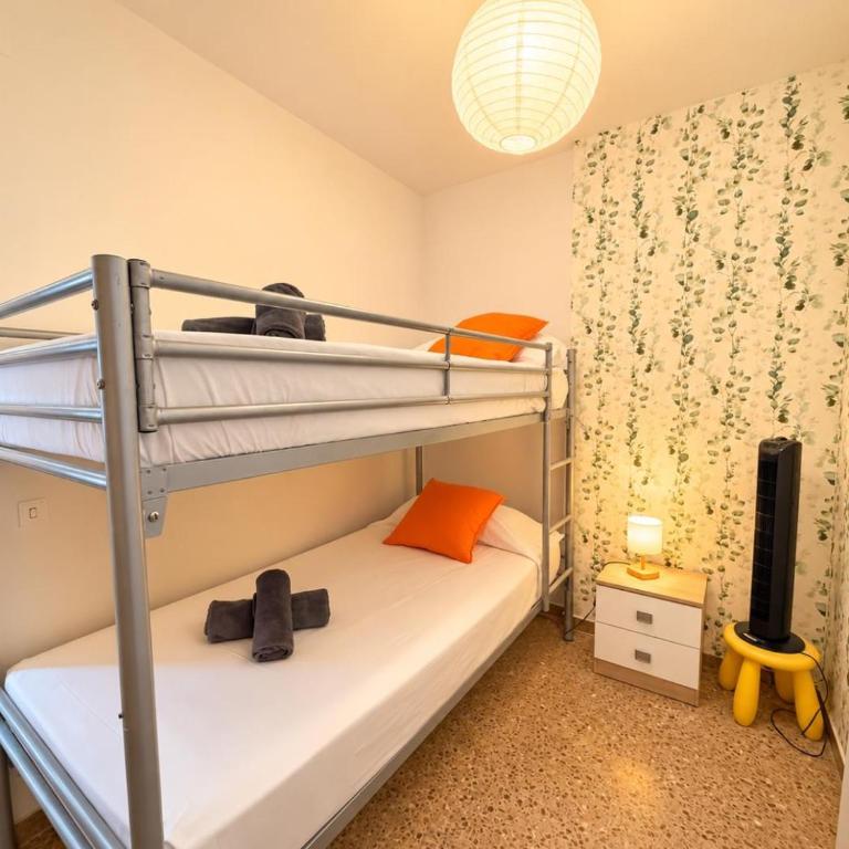 Apartamento Floral al centro de Palamós con Wi-Fi - Apartment - 38