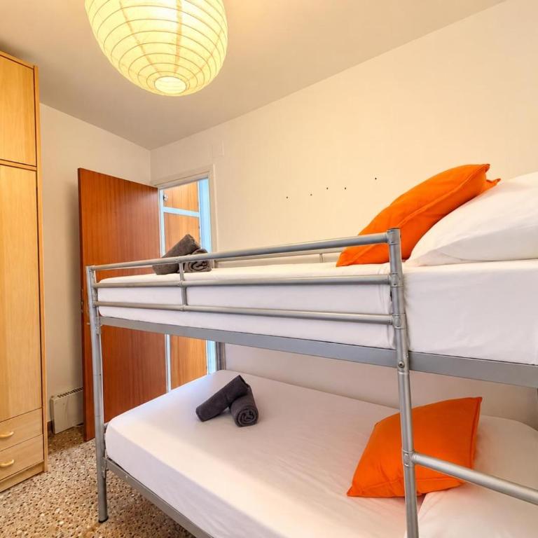 Apartamento Floral al centro de Palamós con Wi-Fi - Apartment - 39