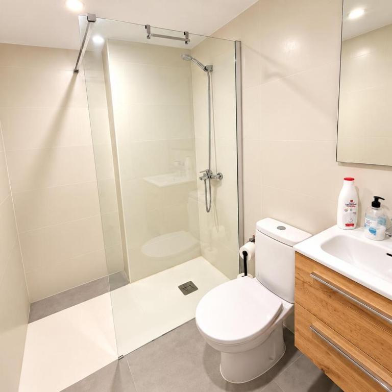 Apartamento Floral al centro de Palamós con Wi-Fi - Apartment - 41