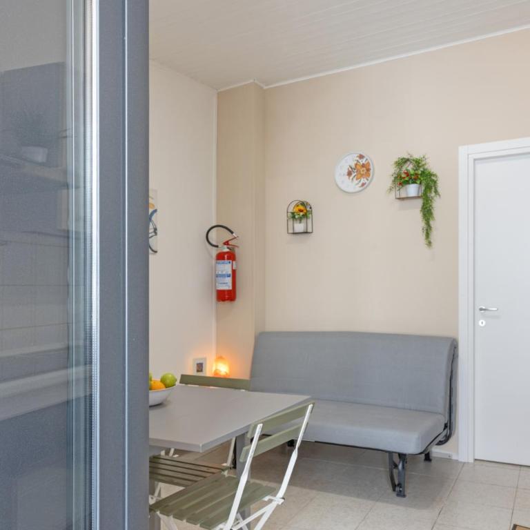 Viculu Beddu - In Catania City - Appartamento con 1 Camera da Letto e Vista Città - 20