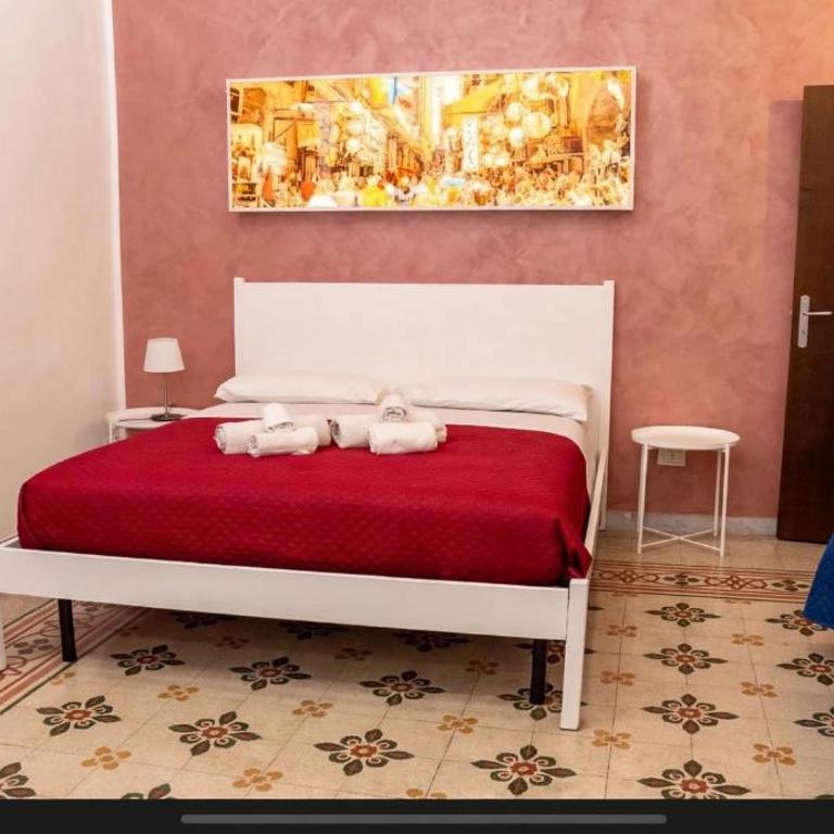 Casapartenope 339 - Camera Tripla Classic - 18