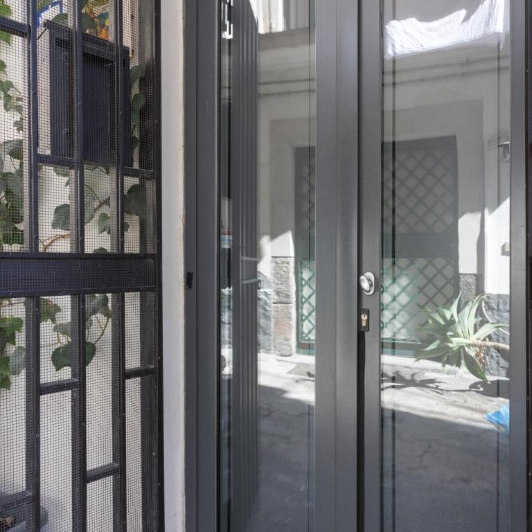 Viculu Beddu - In Catania City - Appartamento con 1 Camera da Letto e Vista Città - 21