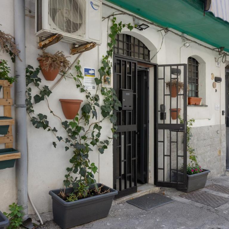 Viculu Beddu - In Catania City - Appartamento con 1 Camera da Letto e Vista Città - 23