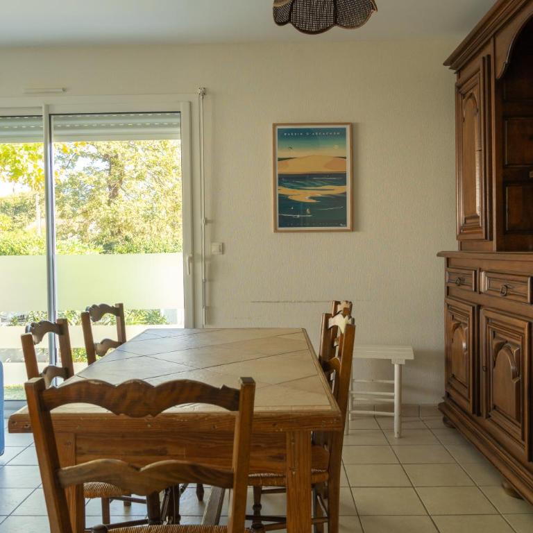 Maison du Bassin - Maison 3 Chambres - 1