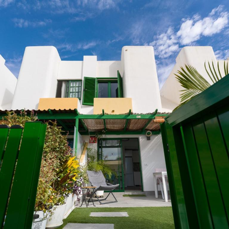 Bungalow Yaipe - Haus mit 1 Schlafzimmer - 6