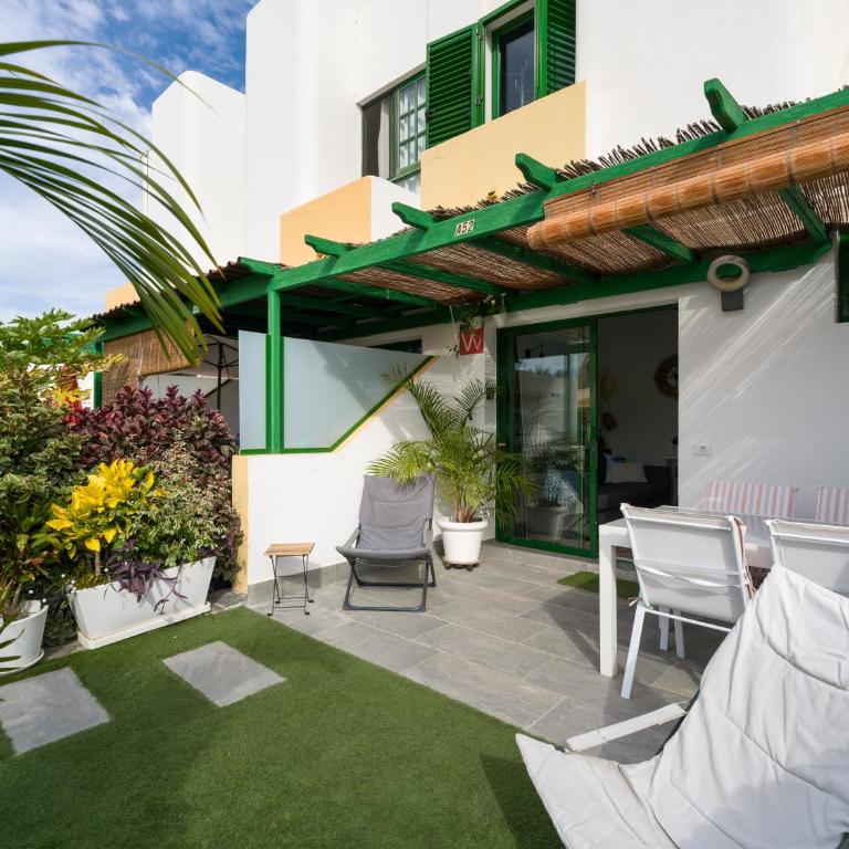 Bungalow Yaipe - Haus mit 1 Schlafzimmer - 2