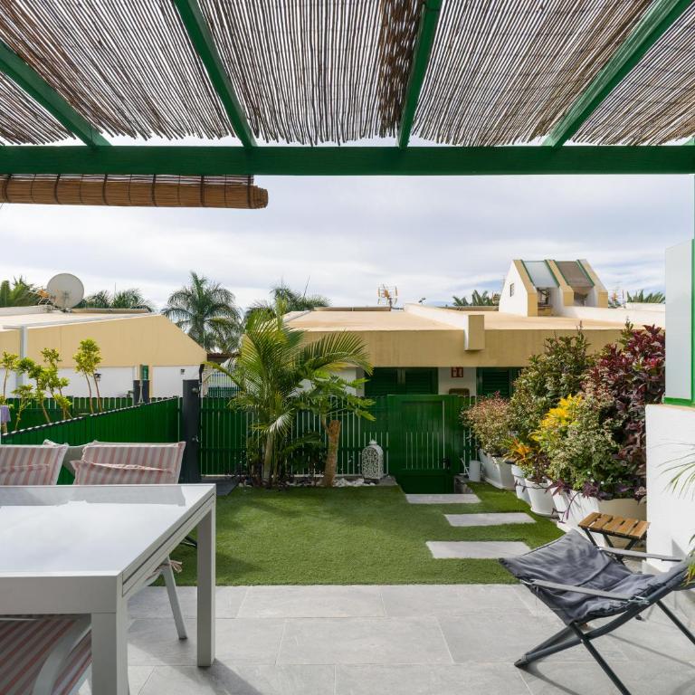 Bungalow Yaipe - Haus mit 1 Schlafzimmer - 5