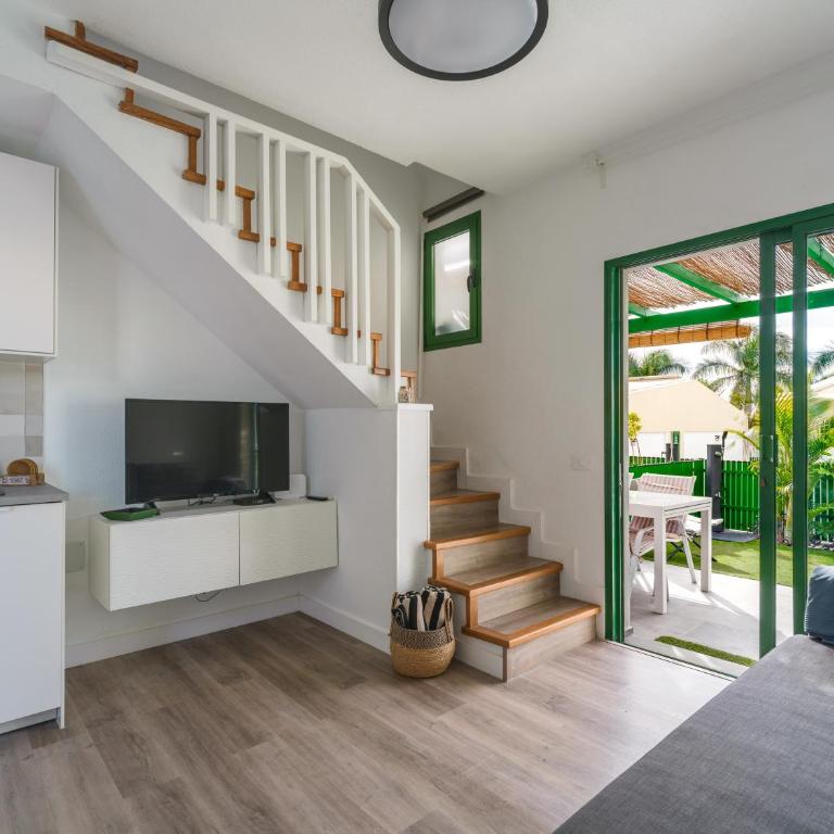 Bungalow Yaipe - Haus mit 1 Schlafzimmer - 12