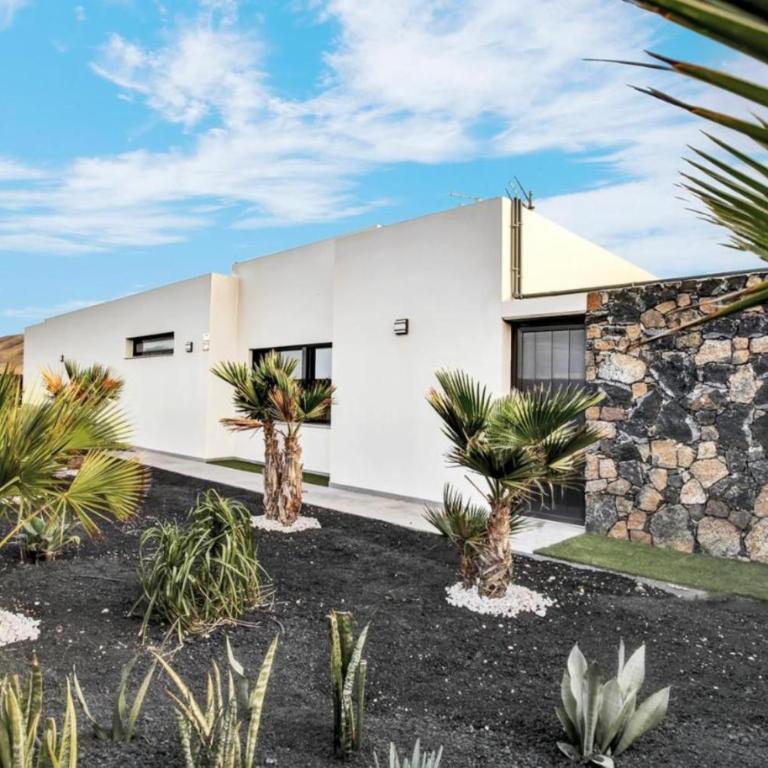 Villa del Roque, heated pool - Casa de 3 dormitorios - 14