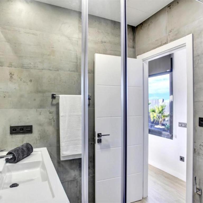 Villa del Roque, heated pool - Casa de 3 dormitorios - 23