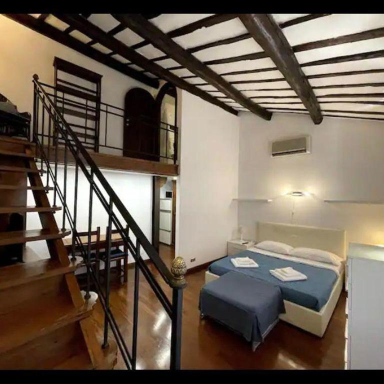 Alta Domus - Amazing Loft Castel Sant'Angelo - Appartamento con 1 Camera da Letto - 4