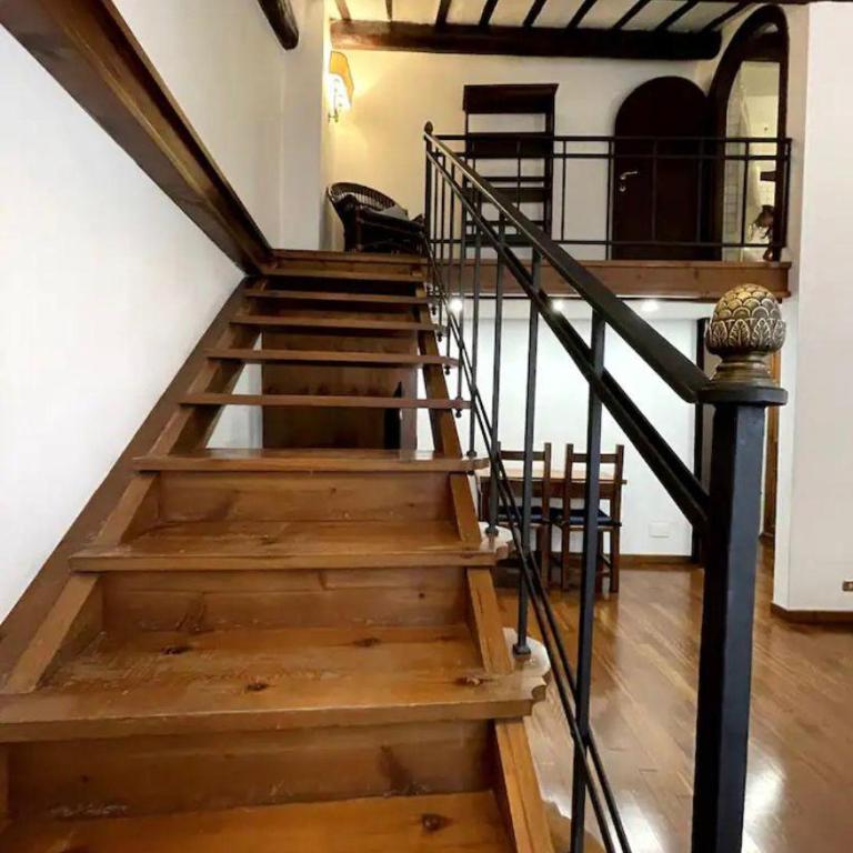 Alta Domus - Amazing Loft Castel Sant'Angelo - Appartamento con 1 Camera da Letto - 5