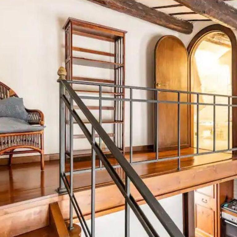 Alta Domus - Amazing Loft Castel Sant'Angelo - Appartamento con 1 Camera da Letto - 14