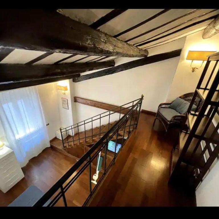 Alta Domus - Amazing Loft Castel Sant'Angelo - Appartamento con 1 Camera da Letto - 11