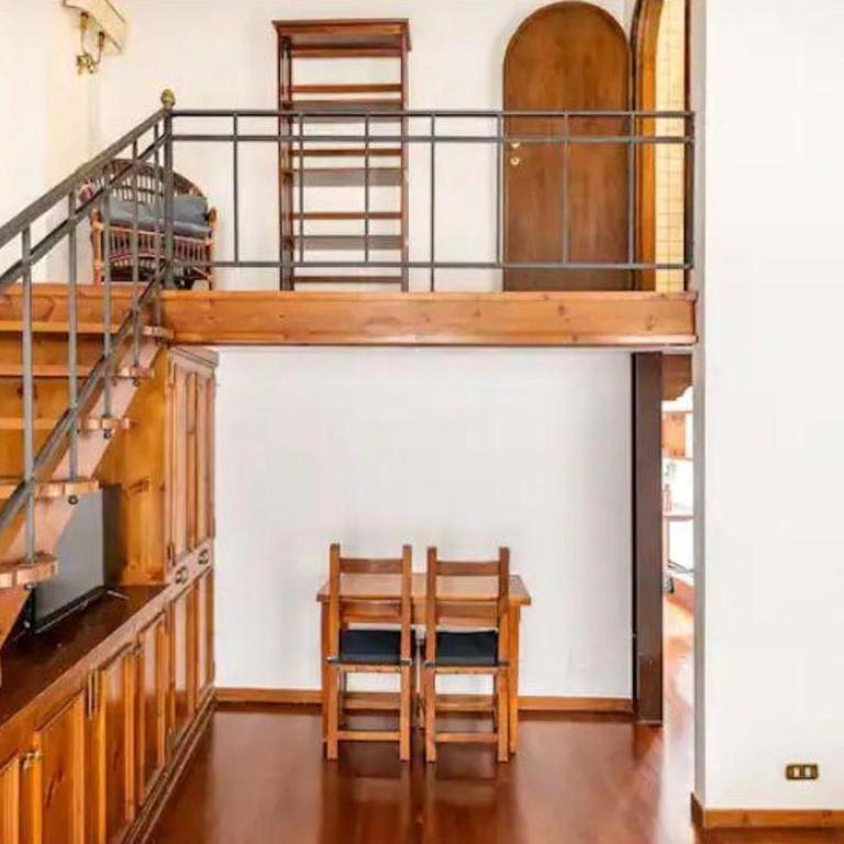 Alta Domus - Amazing Loft Castel Sant'Angelo - Appartamento con 1 Camera da Letto - 3