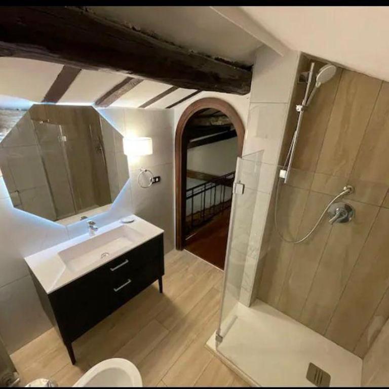 Alta Domus - Amazing Loft Castel Sant'Angelo - Appartamento con 1 Camera da Letto - 10