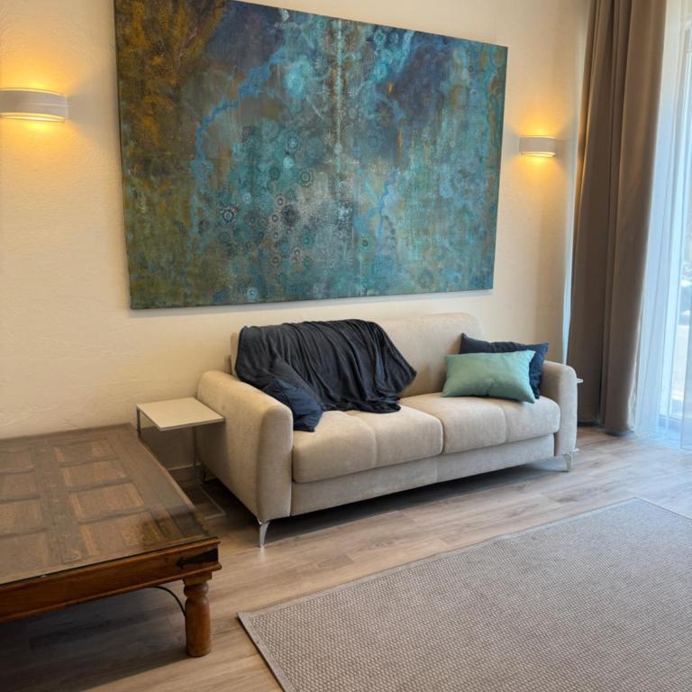 Atelier Luna 33- Loft design with courtyard - Deluxe Suite - 21