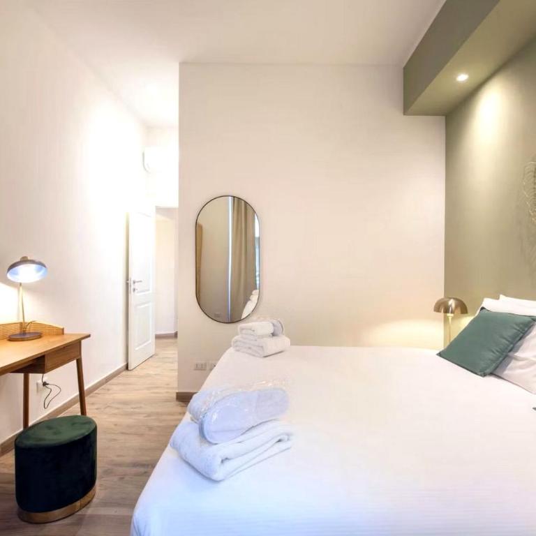 Spacious indipendent Appartment in Milan - Appartamento con 3 Camere da Letto - 5