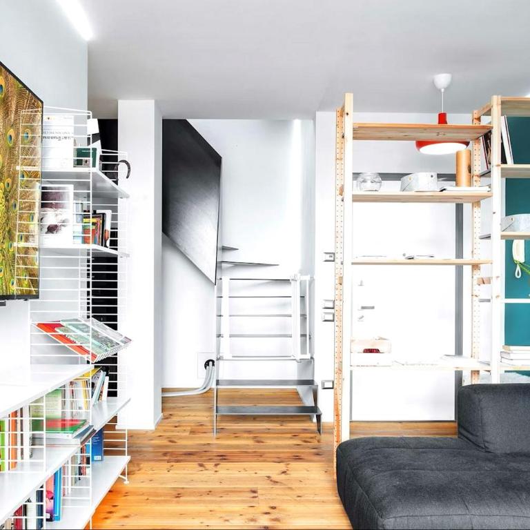 Spacious indipendent Appartment in Milan - Appartamento con 3 Camere da Letto - 25
