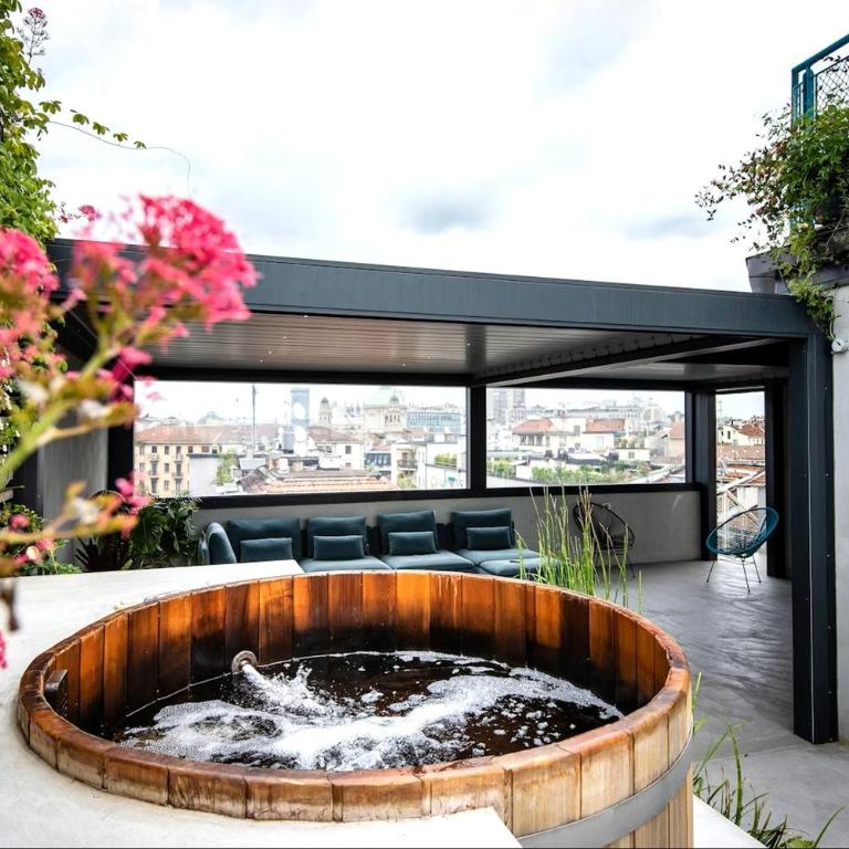 Spacious indipendent Appartment in Milan - Appartamento con 3 Camere da Letto - 22