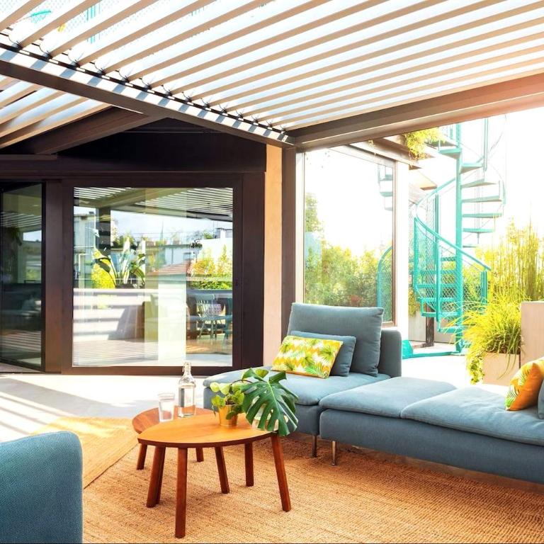 Spacious indipendent Appartment in Milan - Appartamento con 3 Camere da Letto - 23