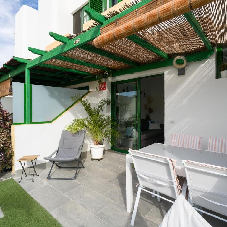 Bungalow Yaipe - Haus mit 1 Schlafzimmer - 4