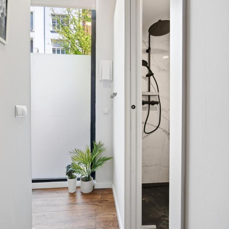 Acogedor estudio en el centro de Madrid Plaza de España - Apartamento de 1 dormitorio - 2