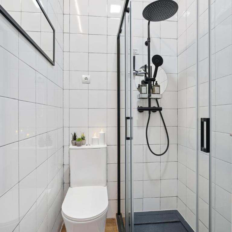 Acogedor estudio en el centro de Madrid Plaza de España - Apartamento de 1 dormitorio - 5