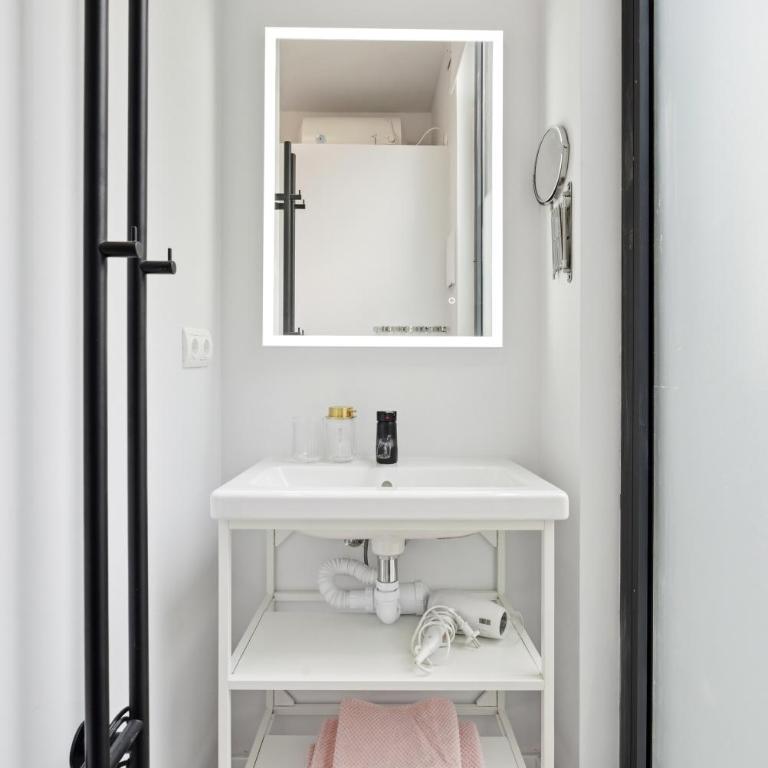 Acogedor estudio en el centro de Madrid Plaza de España - Apartamento de 1 dormitorio - 3