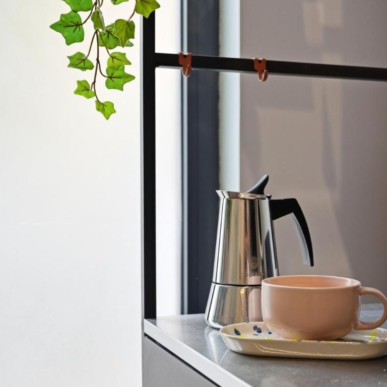 Acogedor estudio en el centro de Madrid Plaza de España - Apartamento de 1 dormitorio - 6