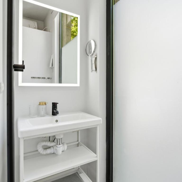 Acogedor estudio en el centro de Madrid Plaza de España - Apartamento de 1 dormitorio - 5