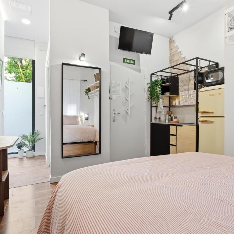 Acogedor estudio en el centro de Madrid Plaza de España - Apartamento de 1 dormitorio - 8