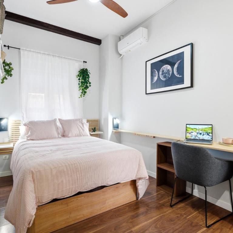 Acogedor estudio en el centro de Madrid Plaza de España - Apartamento de 1 dormitorio - 9