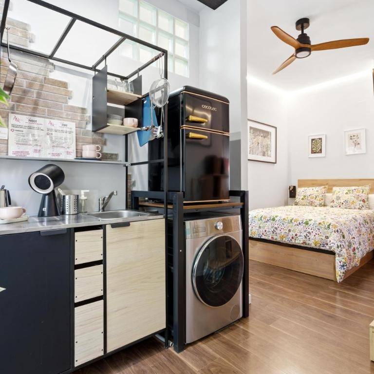 Acogedor estudio en el centro de Madrid Plaza de España - Apartamento de 1 dormitorio - 9