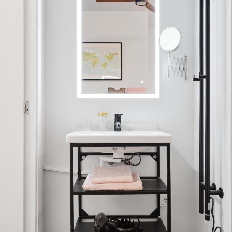 Acogedor estudio en el centro de Madrid Plaza de España - Apartamento de 1 dormitorio - 10