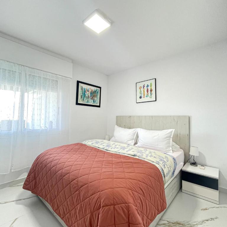 Apartamento Minerva - Primera línea de playa con vistas al mar - One-Bedroom Apartment - 6