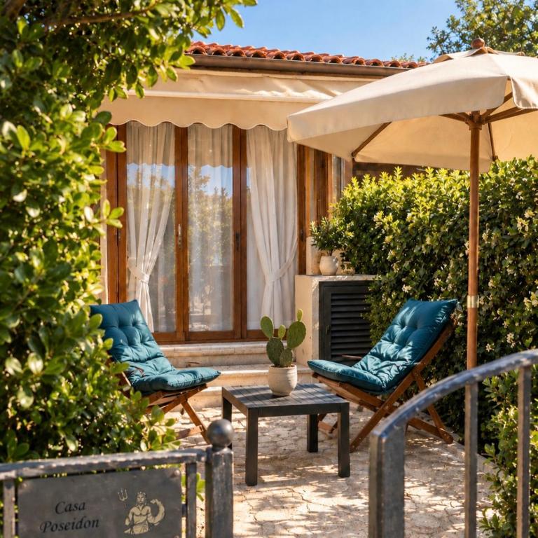 Casa Poseidon San Teodoro - Casa con 2 Camere da Letto - 1