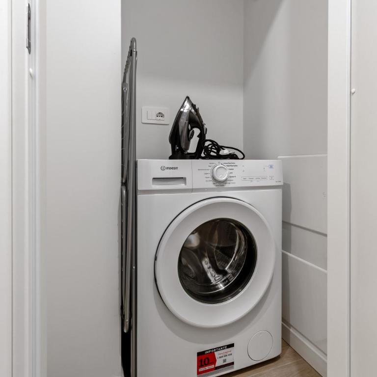 Accogliente monolocale in Borgo Santa Caterina - Appartamento Monolocale - 6