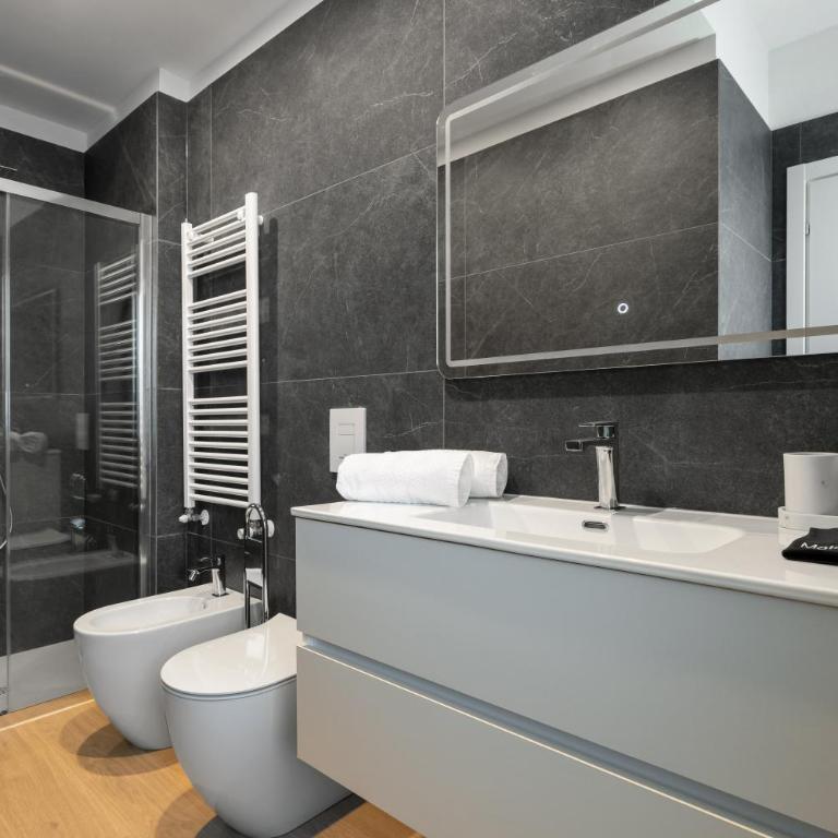 Accogliente monolocale in Borgo Santa Caterina - Appartamento Monolocale - 3