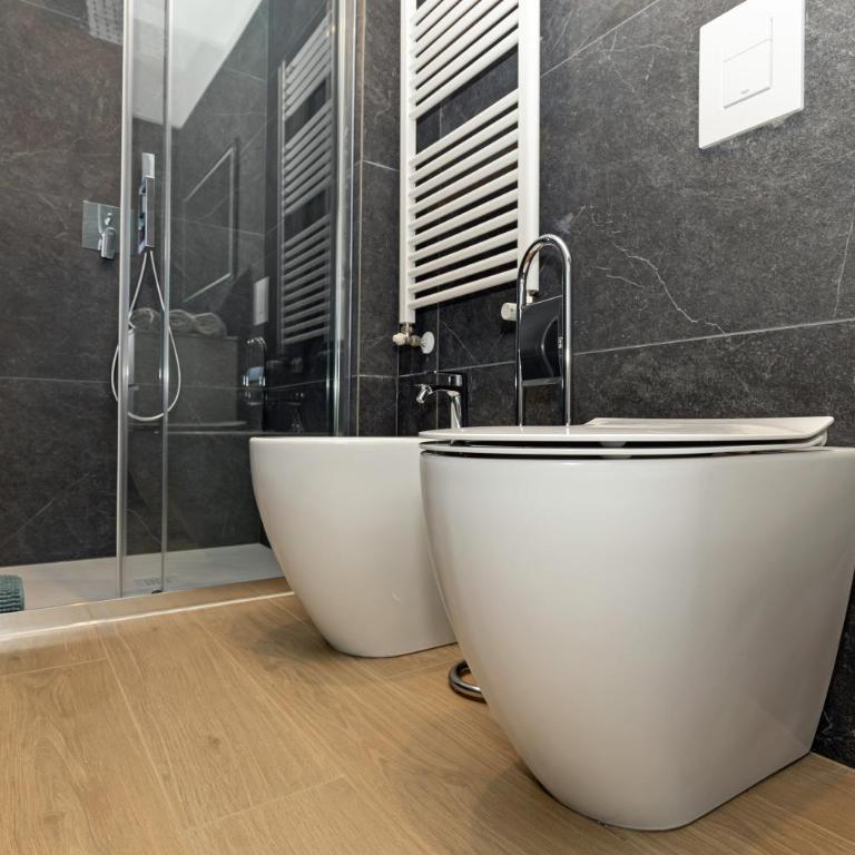 Accogliente monolocale in Borgo Santa Caterina - Appartamento Monolocale - 10
