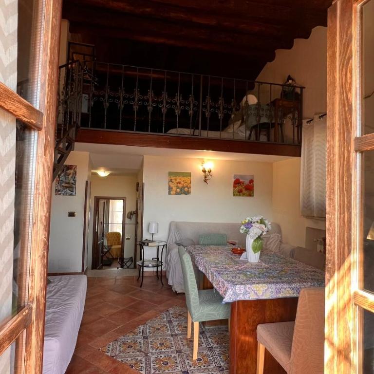 Kasa Kala Attico con Terrazza - Appartamento Attico - 12